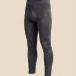 Men Woollen Thermal Wear Pajama- Malaysia Grey