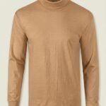 Moon High Neck premium Cotton-Skin