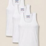 Moon Galaxy Sleeveless Vest