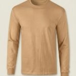 Moon Round Neck premium Cotton-Skin