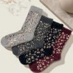 Women’s 4 Pair CoCo Warmth Socks