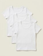 Moon Kids Half Sleeves Vest - Image 2