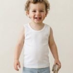 Moon Kids Sleeveless Vest