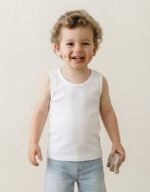 Moon Kids Sleeveless Vest