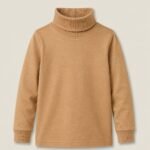 Moon Kids High neck premium Cotton